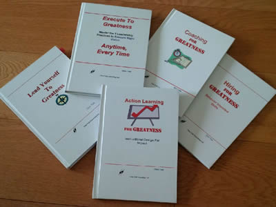 Action Learning Workshiops with Workbooks